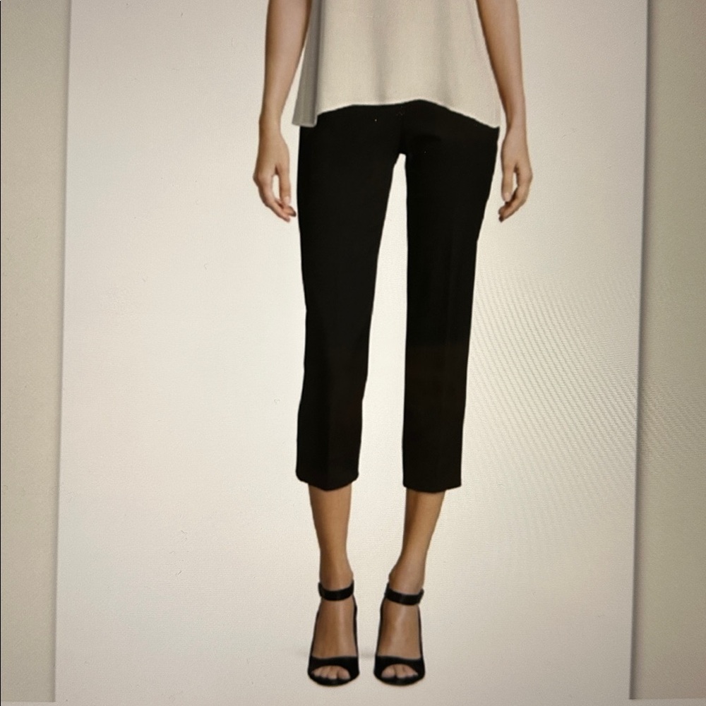 Piazza Sempione Brown Audrey Pants 
Italian Sz 38 / US 2